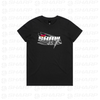Matt Shaw Racing 2025/26 Alt Front - Women's Tee