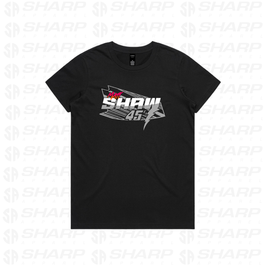 Matt Shaw Racing 2025/26 Alt Front - Women's Tee