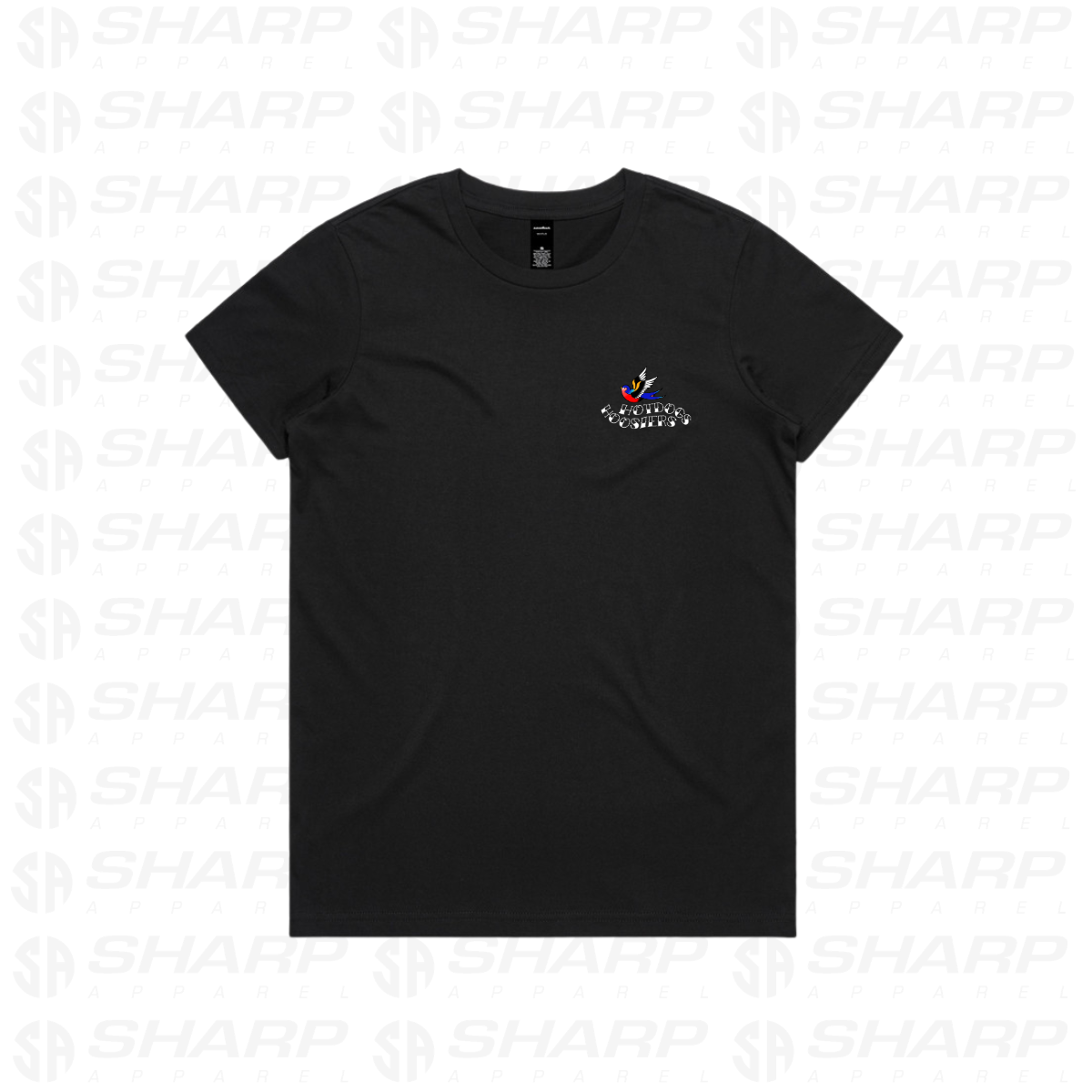 H&H Redlines & Roses 001 - Women's Tee
