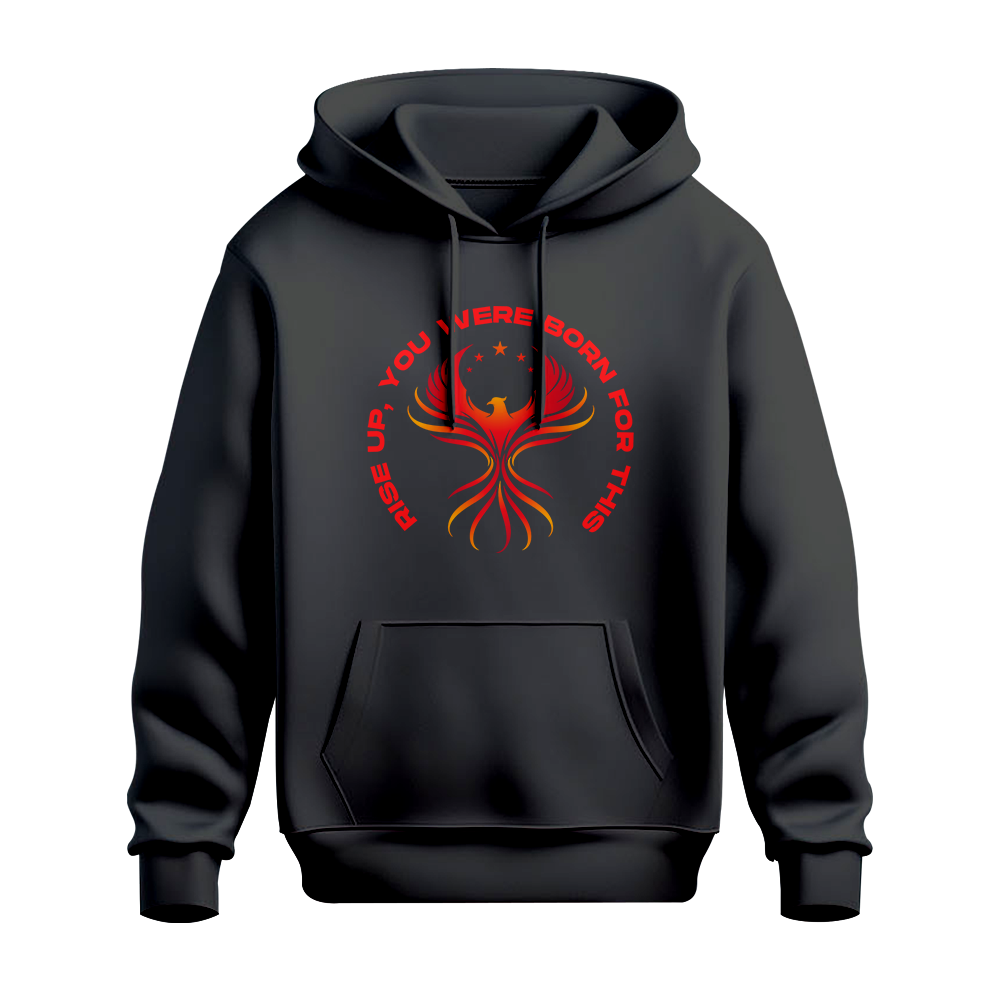 You Were Born For This Hoodie