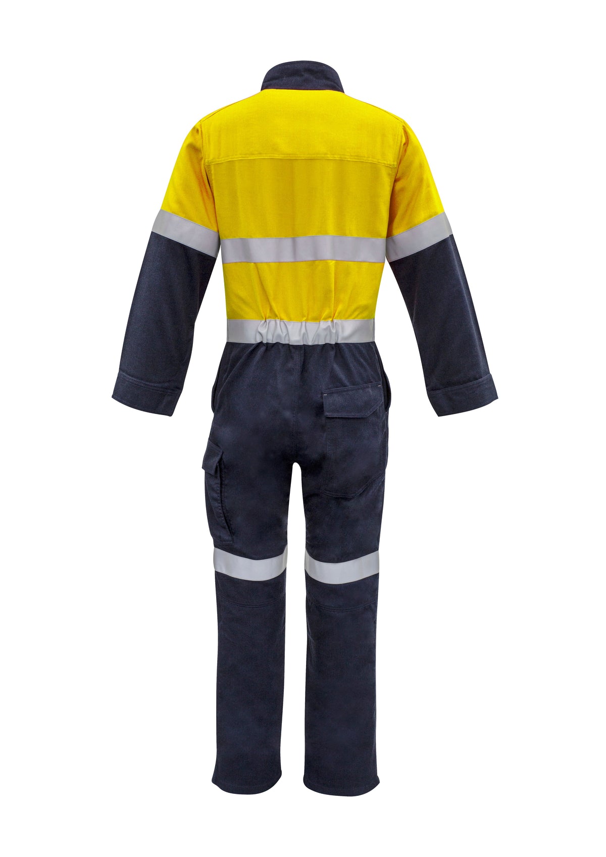 Yellow/Navy