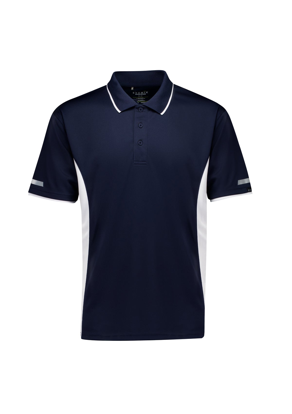 Navy/White