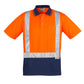 Orange/Navy
