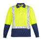 Yellow/Navy