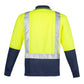 Yellow/Navy