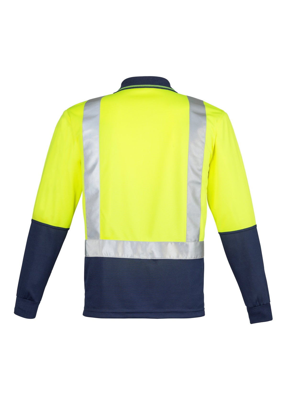 Yellow/Navy