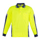 Yellow/Navy