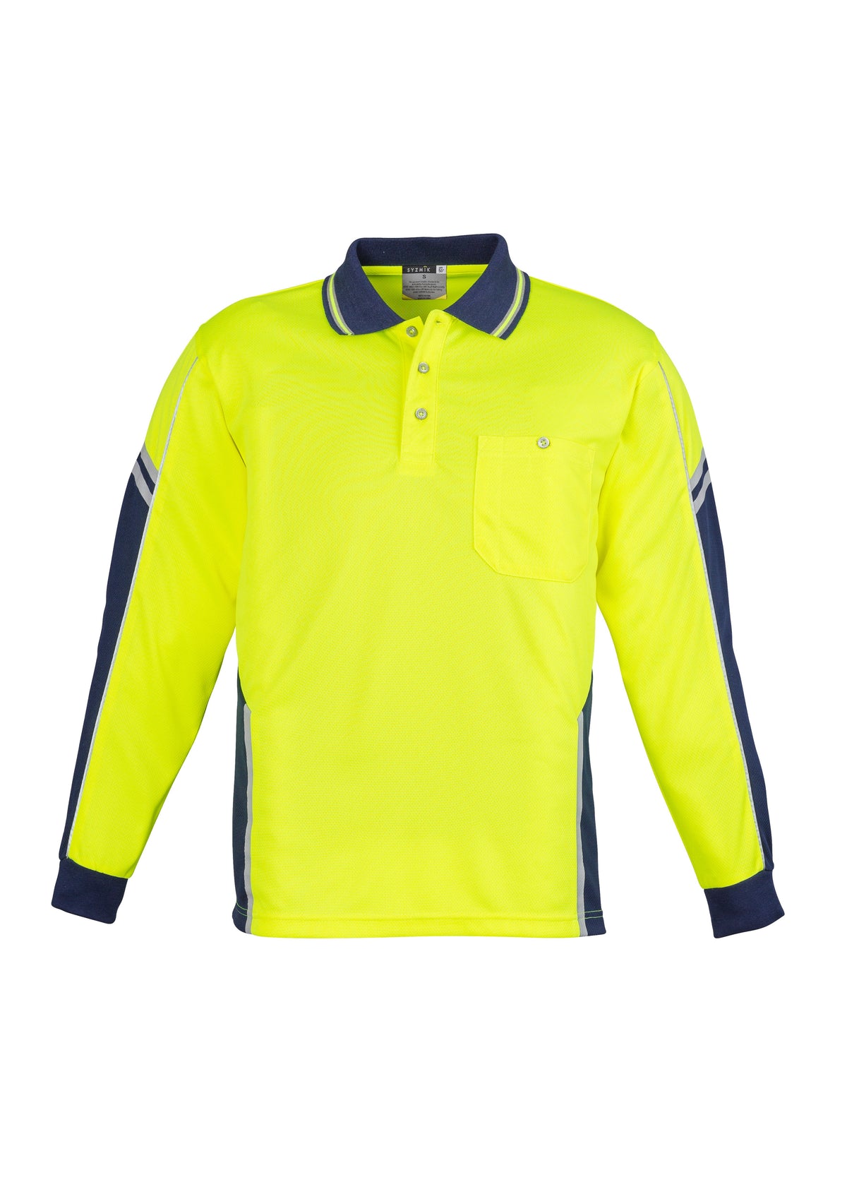 Yellow/Navy