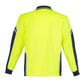 Yellow/Navy