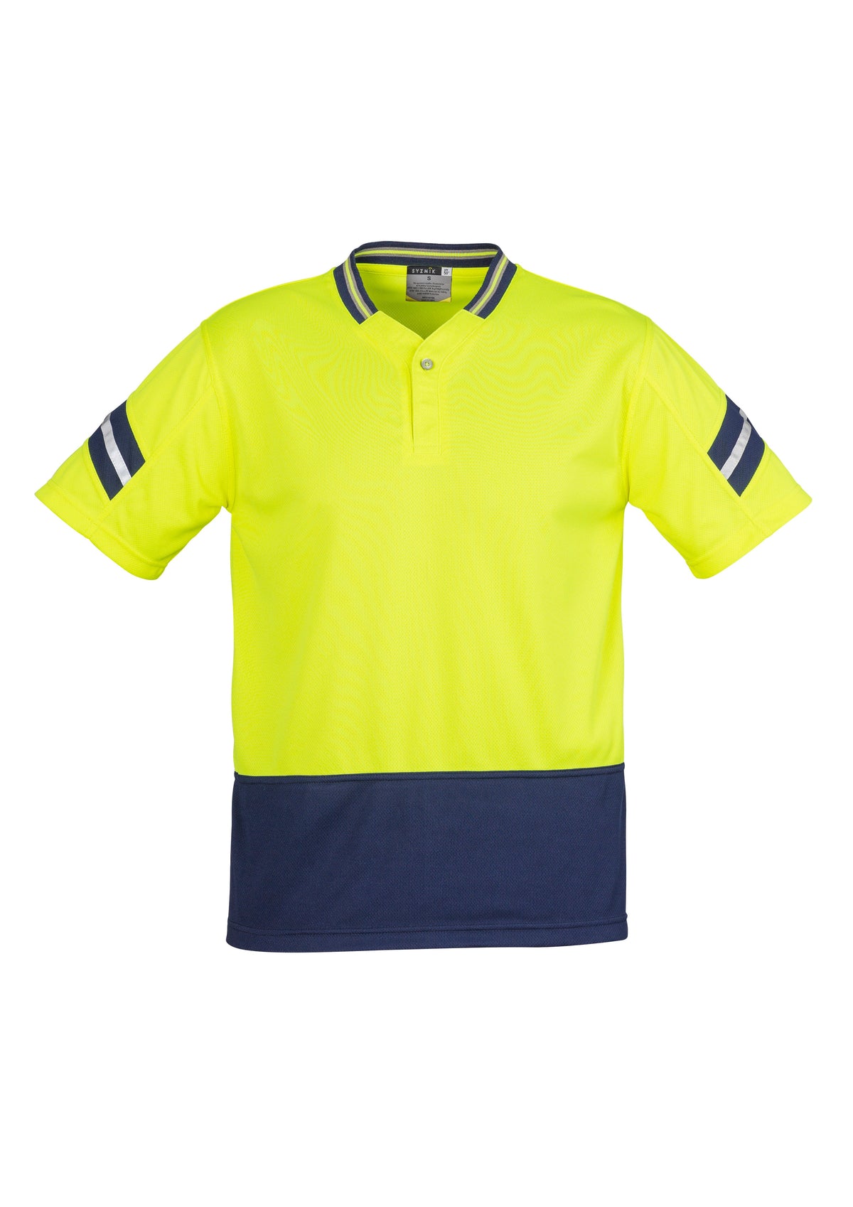 Yellow/Navy