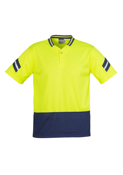 Yellow/Navy