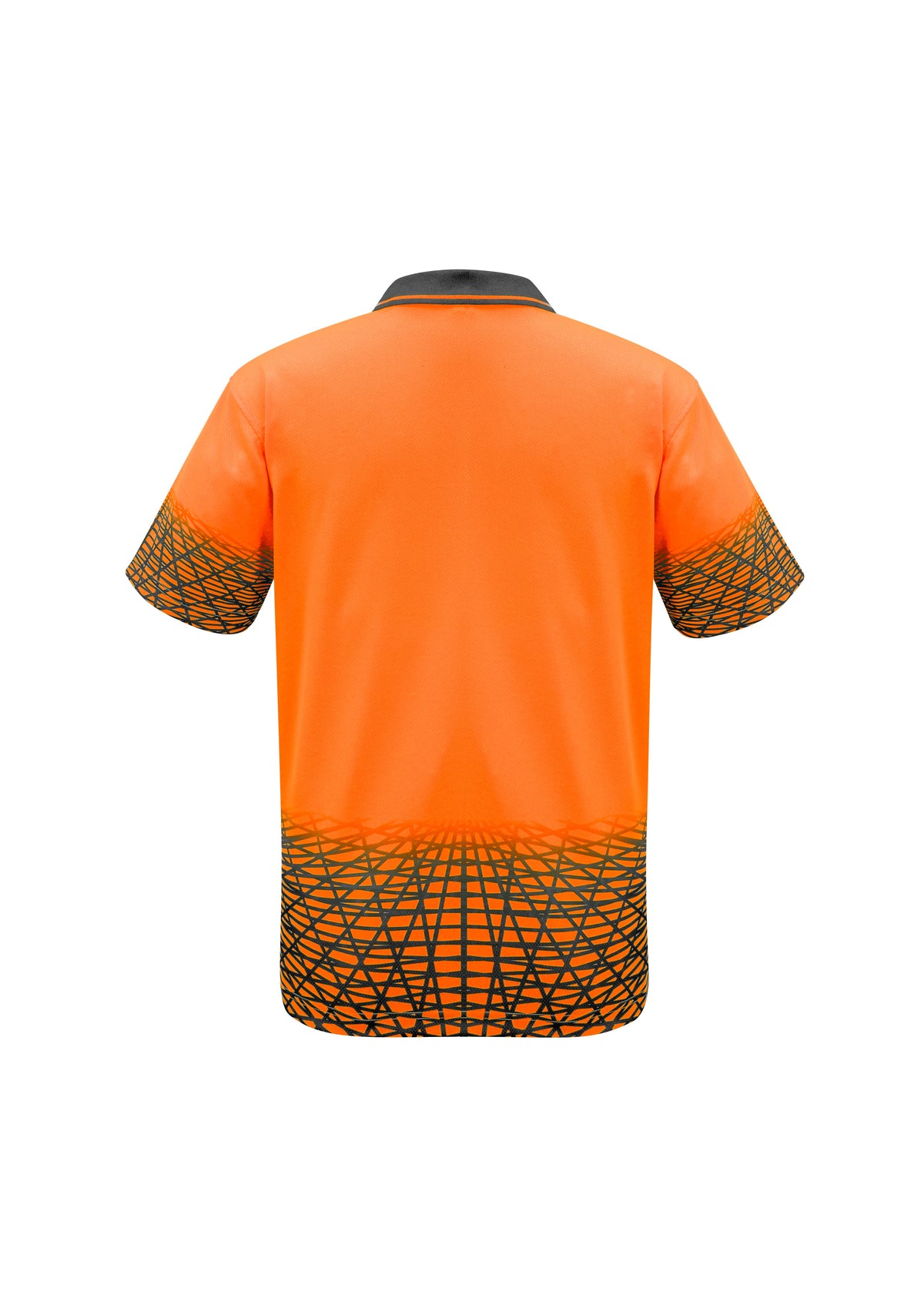 Orange/Charcoal
