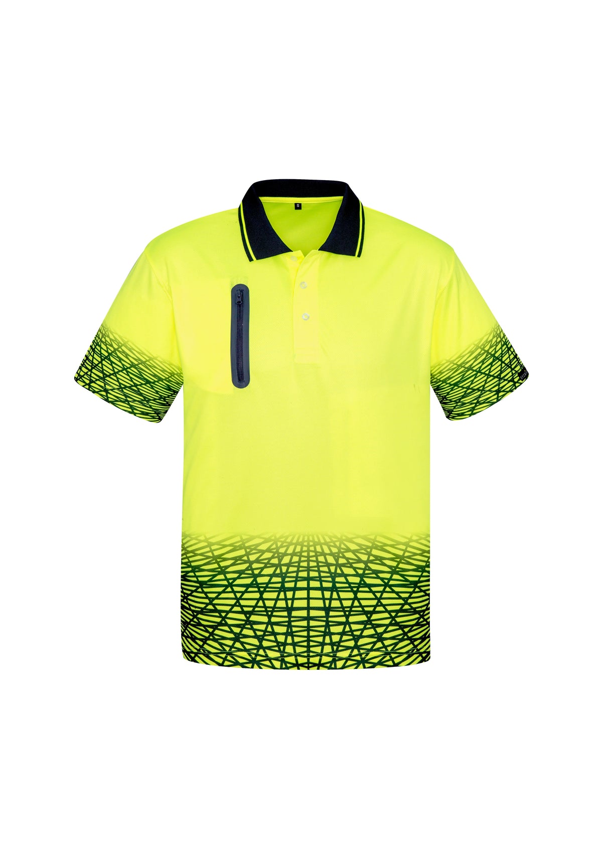 Yellow/Navy