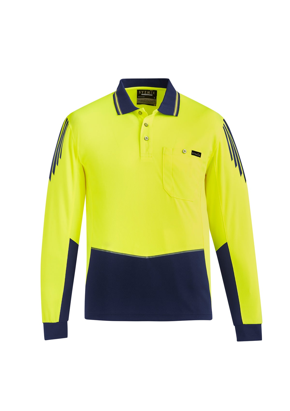 Yellow/Navy