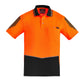 Orange/Black