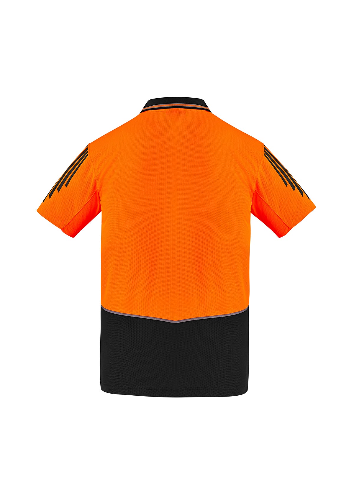Orange/Black