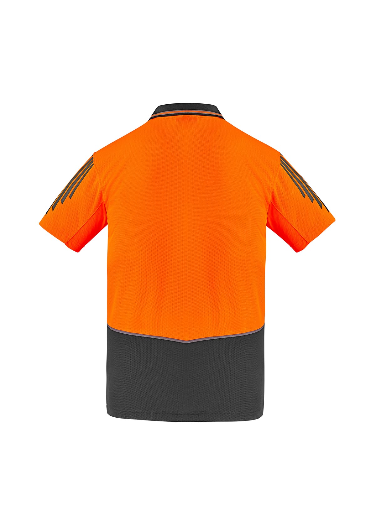 Orange/Charcoal