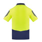 Yellow/Navy