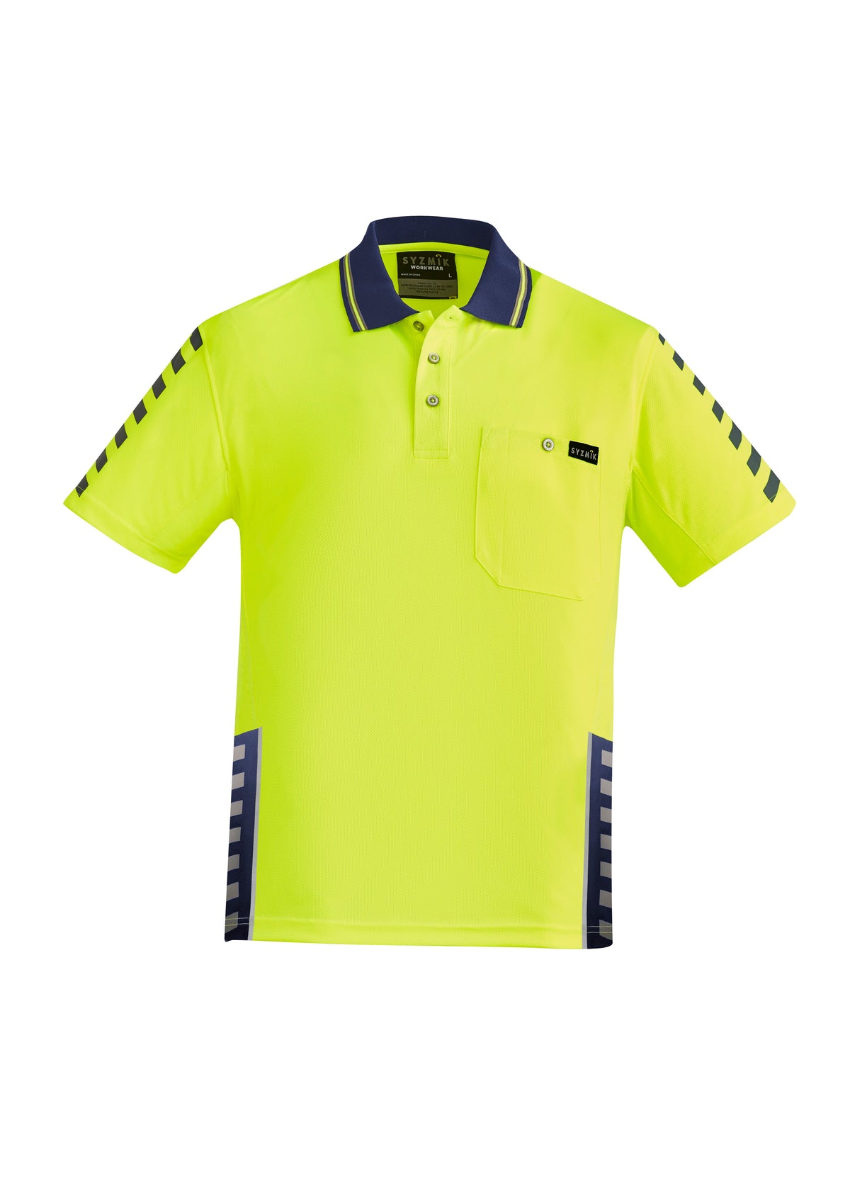 Yellow/Navy