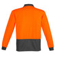 Orange/Charcoal