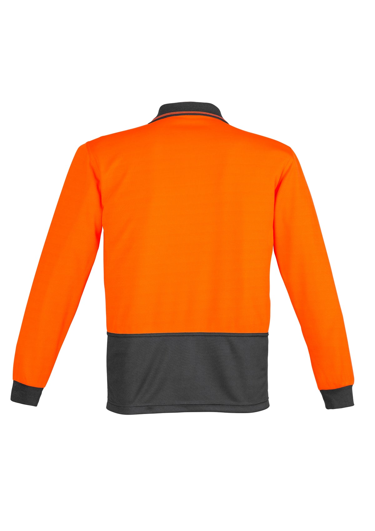 Orange/Charcoal