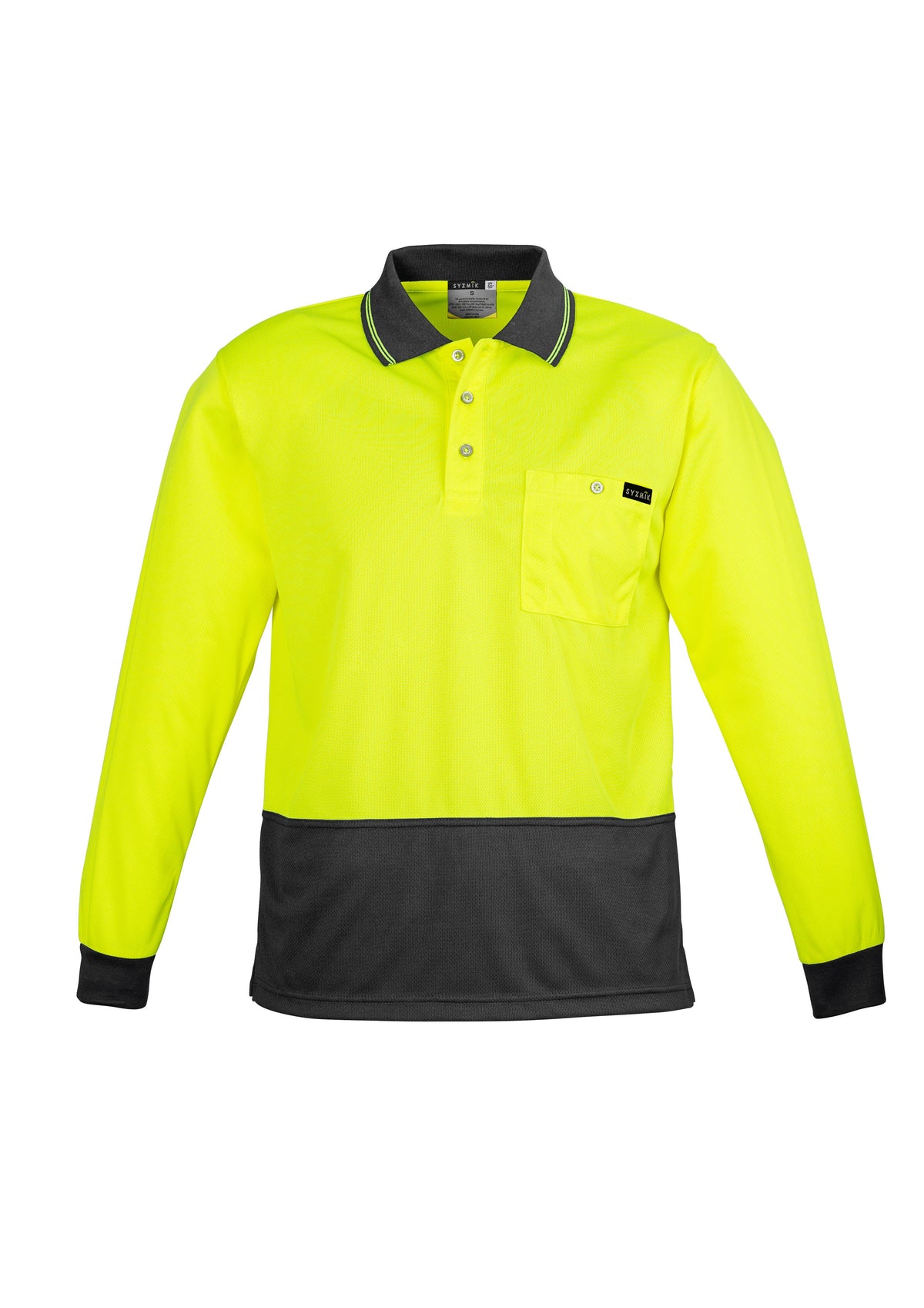 Yellow/Charcoal