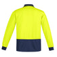 Yellow/Navy