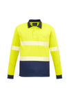 Yellow/Navy