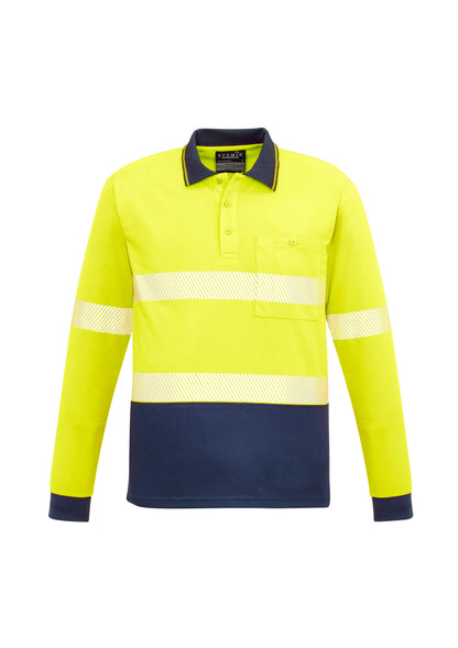 Yellow/Navy