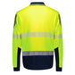 Yellow/Navy