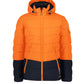 Orange/Navy
