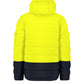 Yellow/Navy