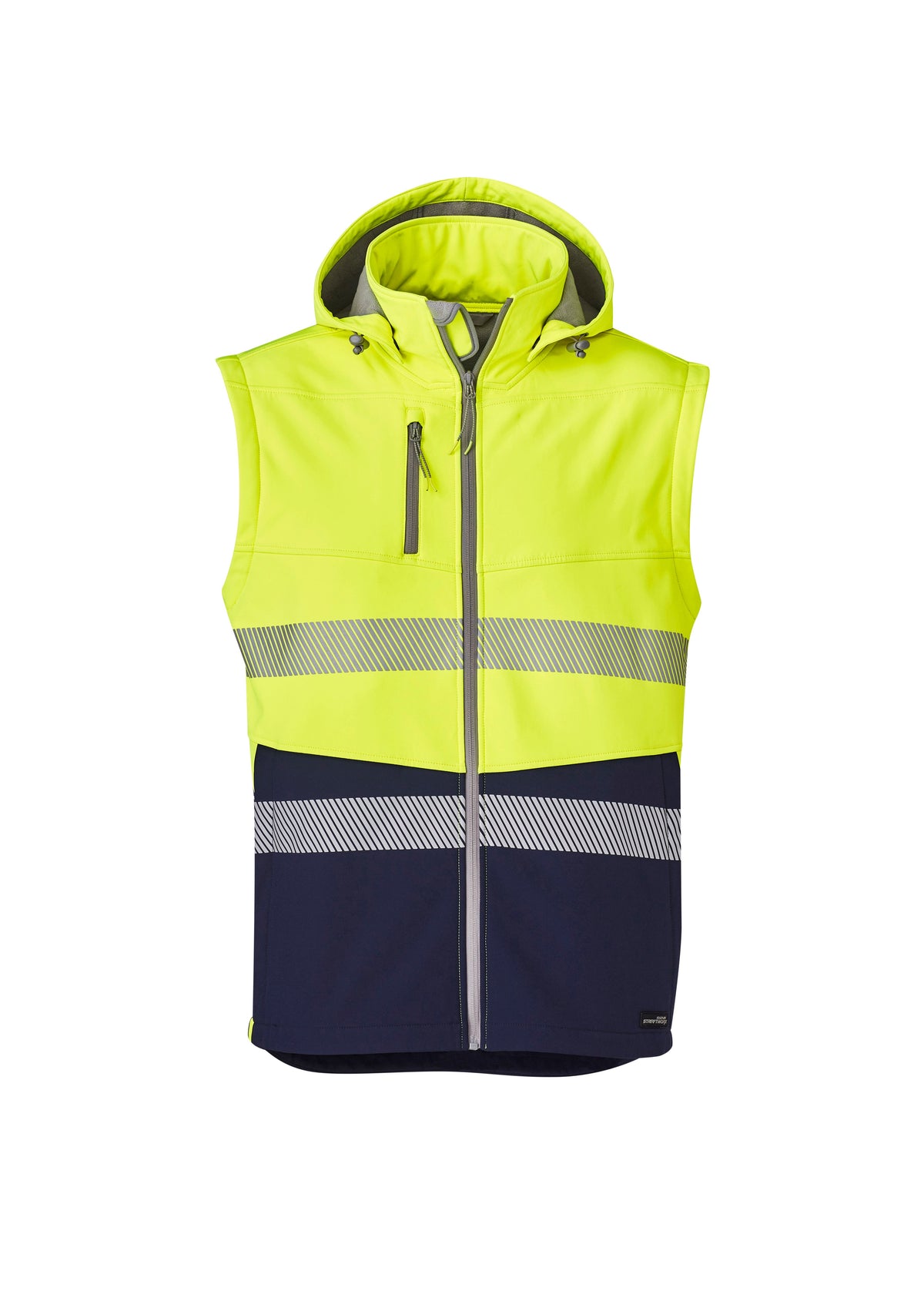 Yellow/Navy