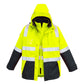 Yellow/Navy