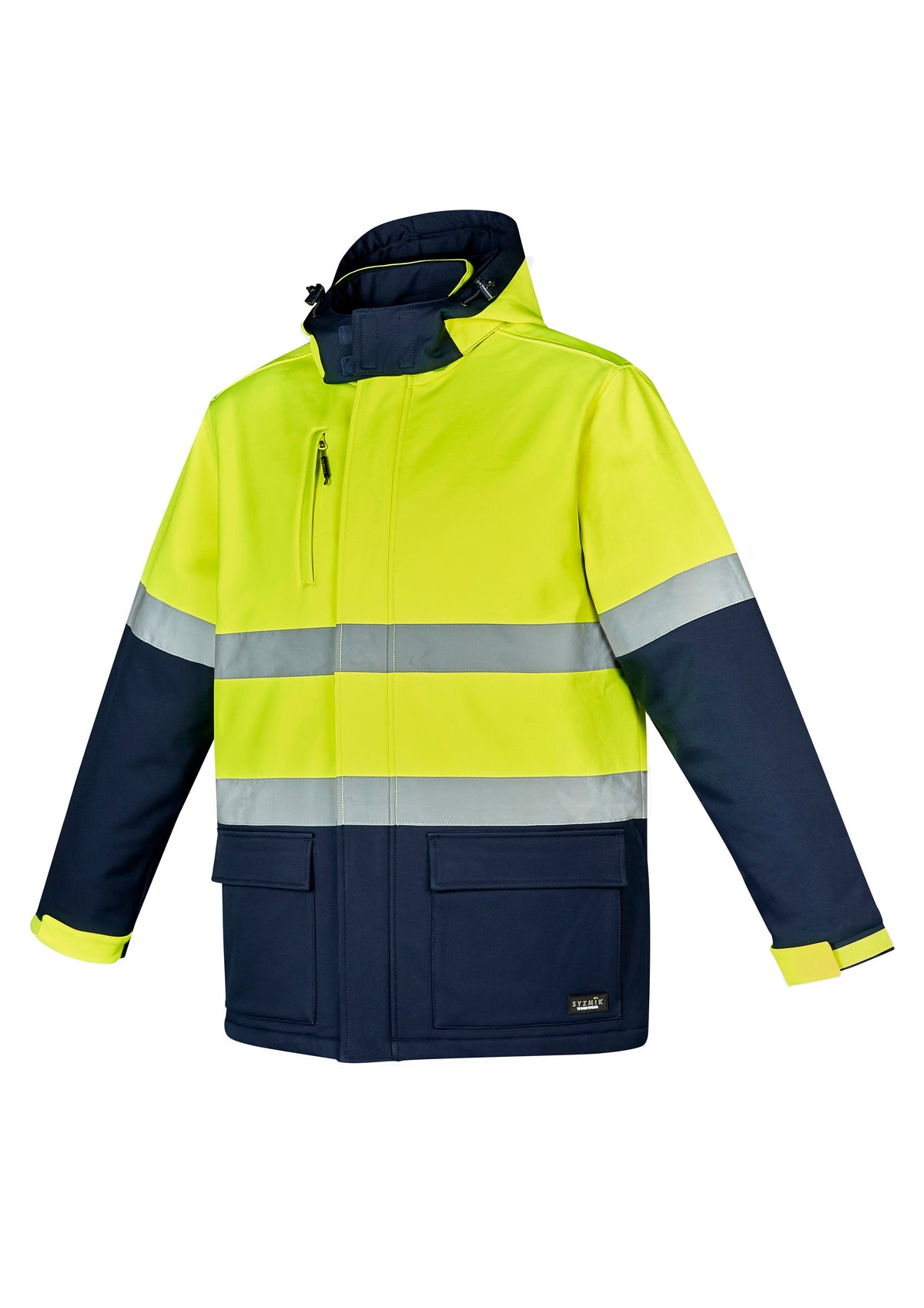 Yellow/Navy