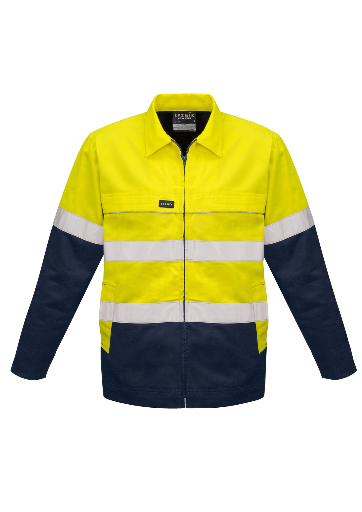 Yellow/Navy