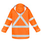 Orange/Navy