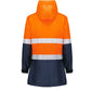 Orange/Navy