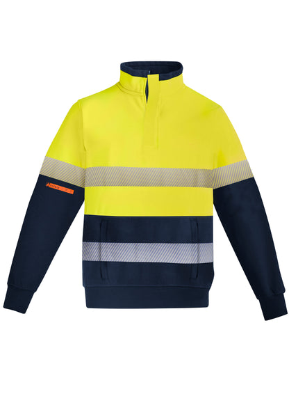 Yellow/Navy