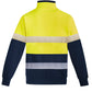 Yellow/Navy