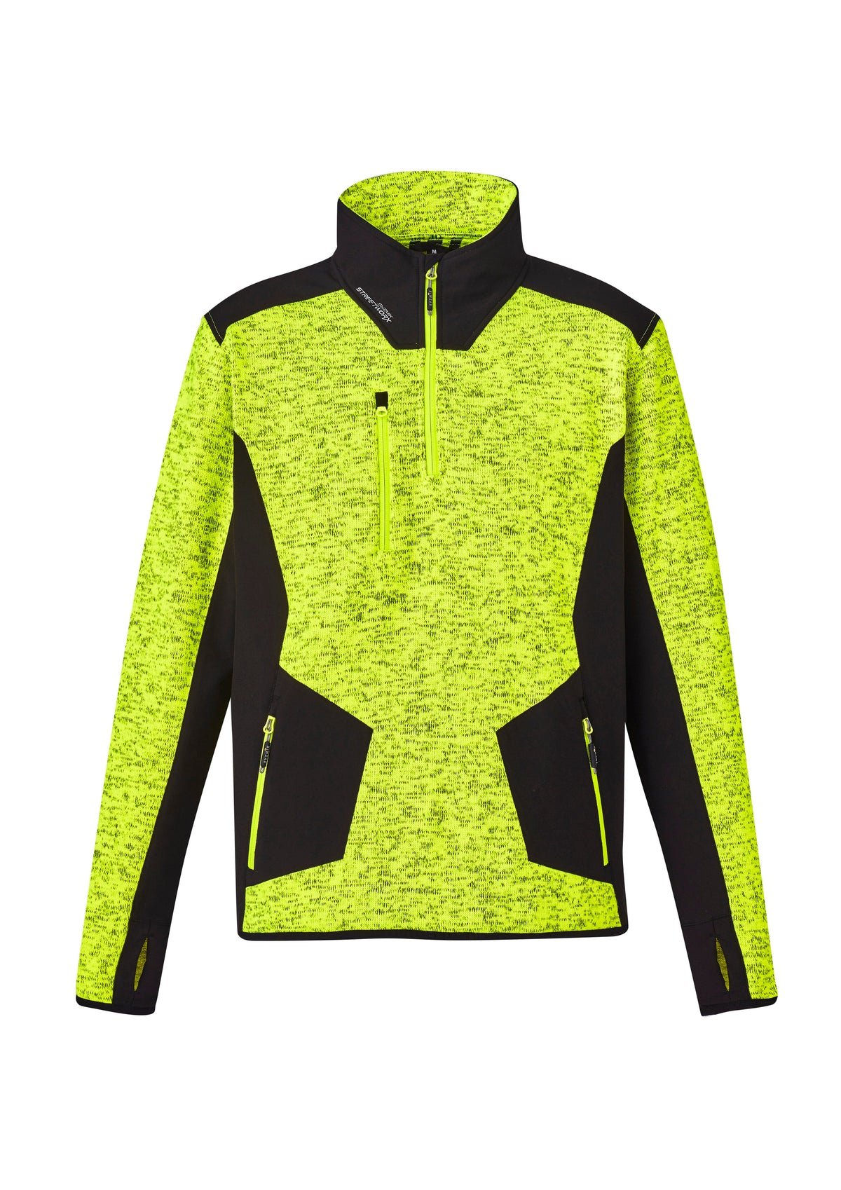 Fluoro Yellow