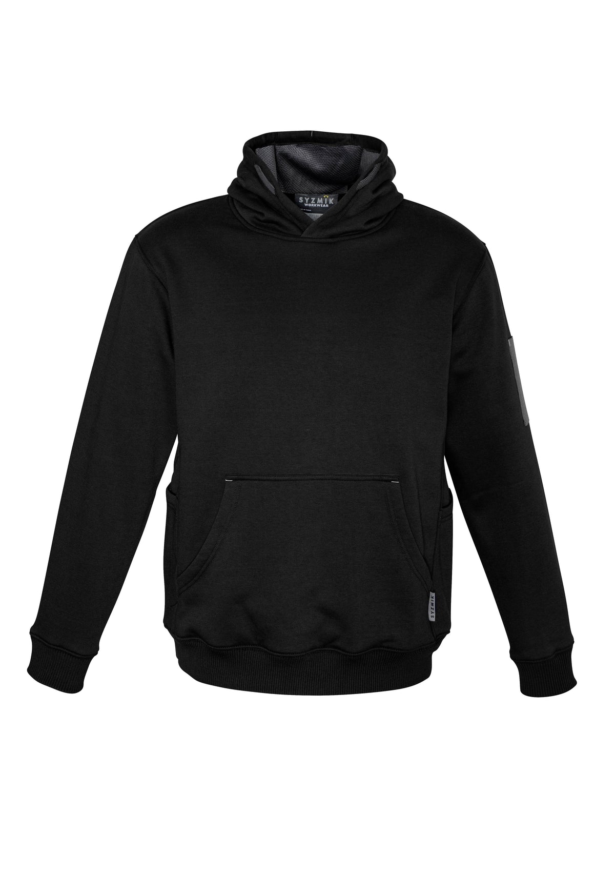 Black/Charcoal
