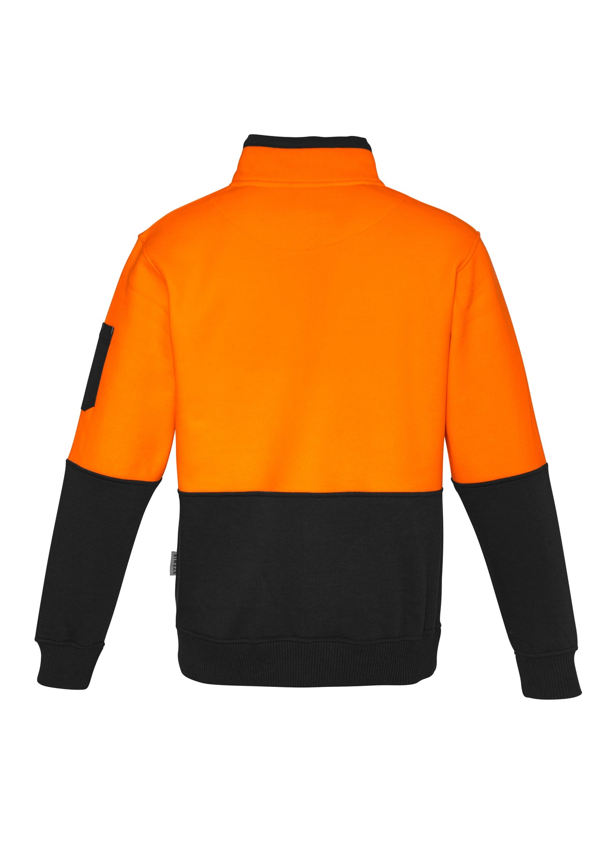 Orange/Black
