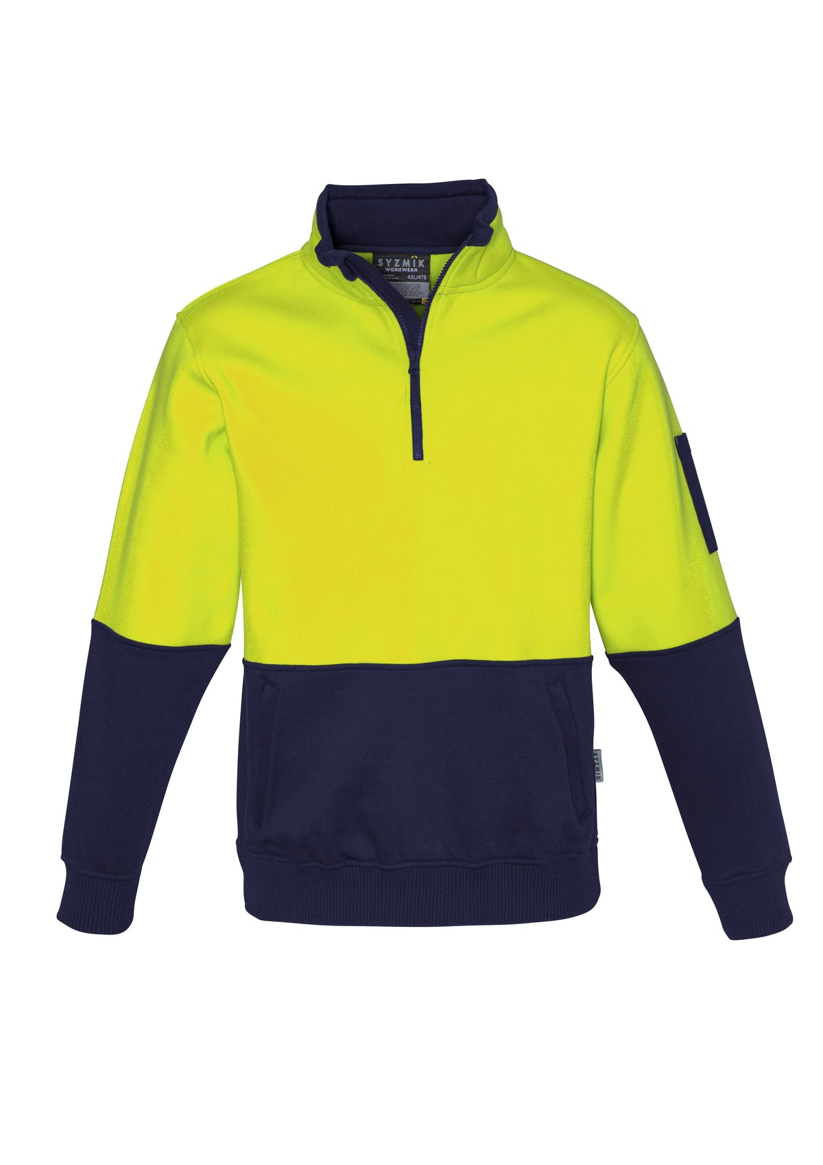 Yellow/Navy