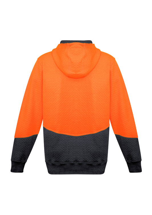 Orange/Charcoal