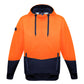 Orange/Navy