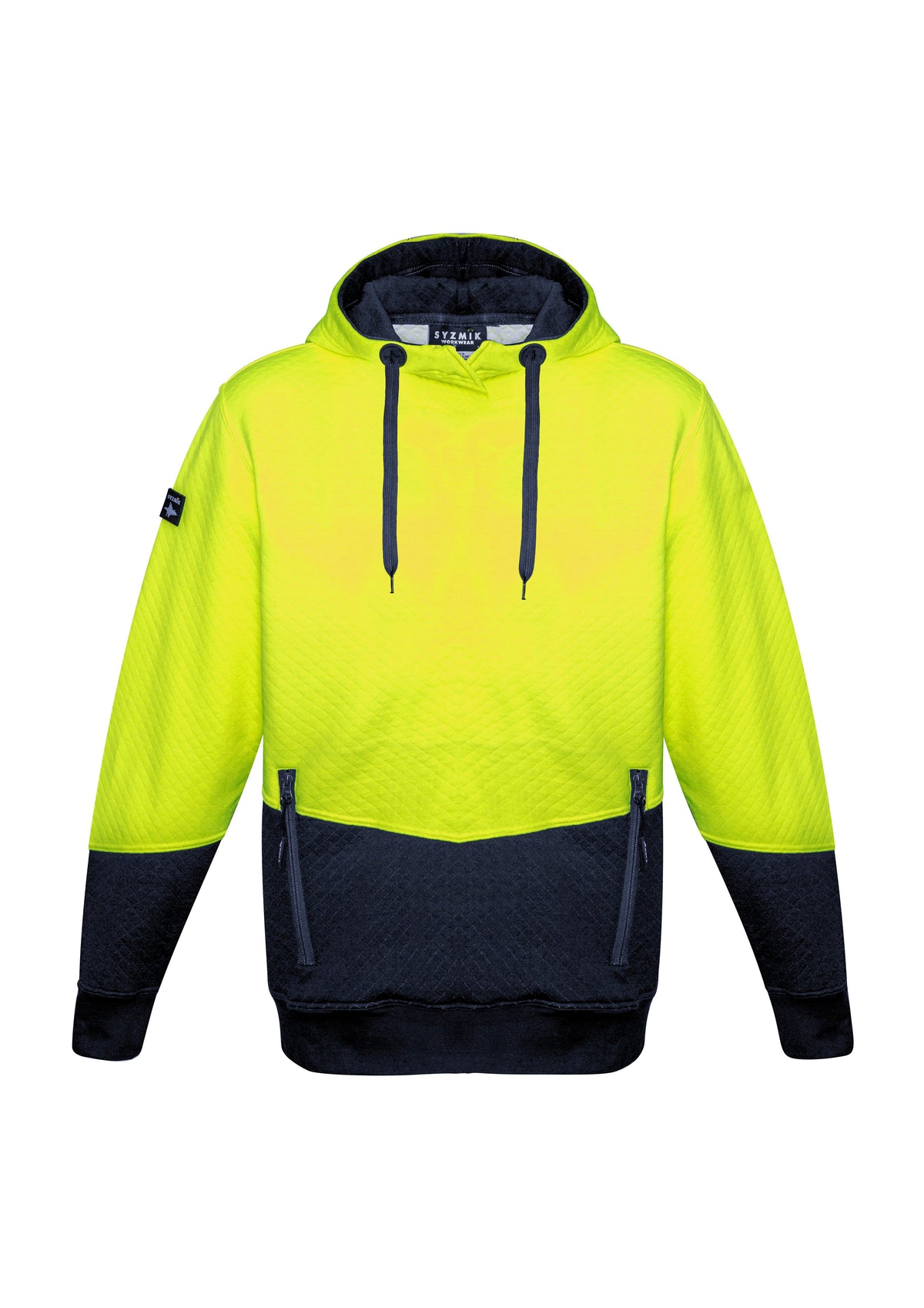 Yellow/Navy