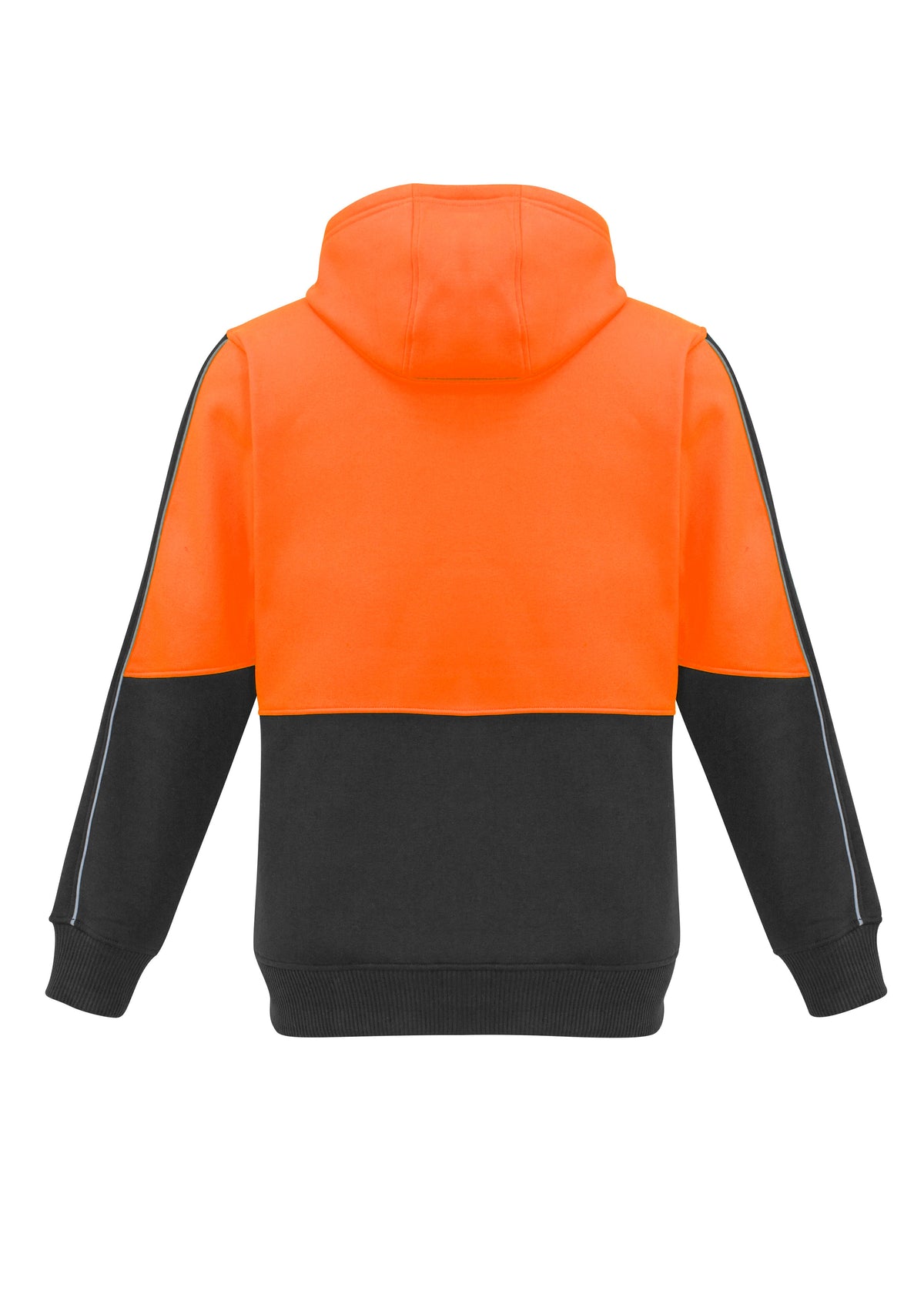 Orange/Charcoal