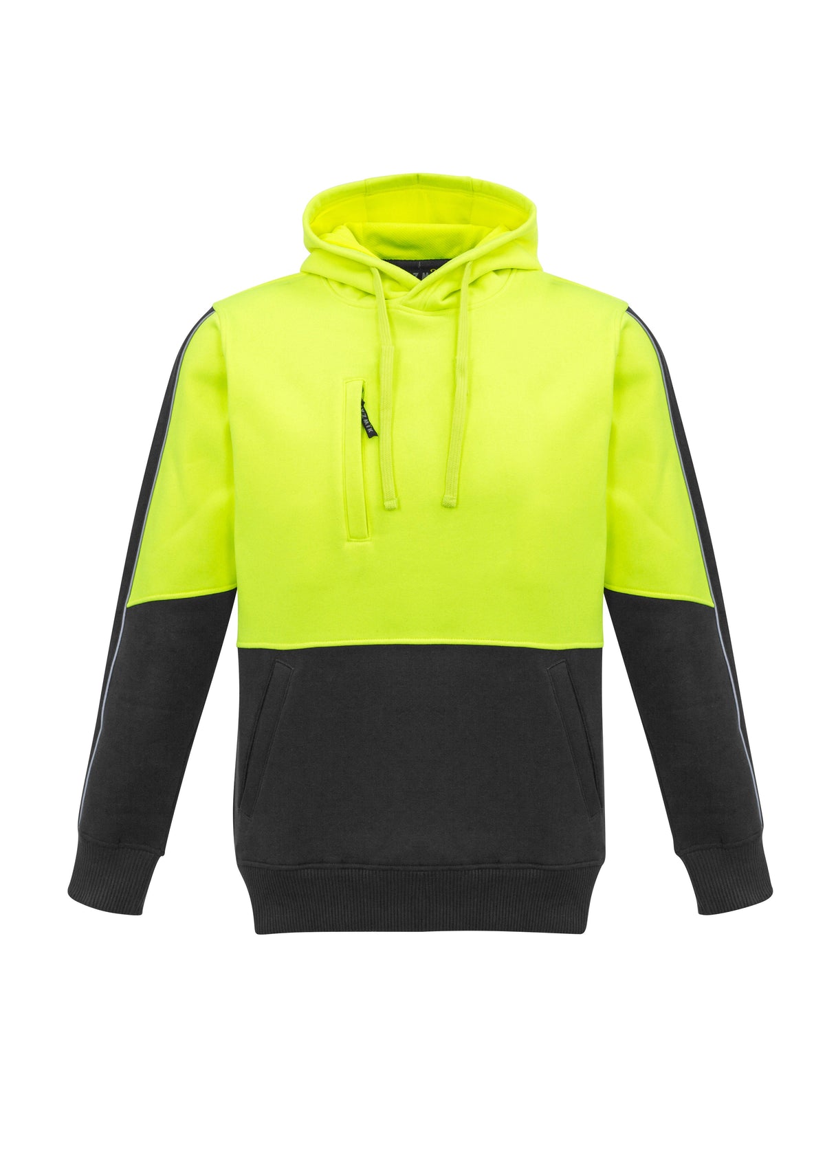 Yellow/Charcoal