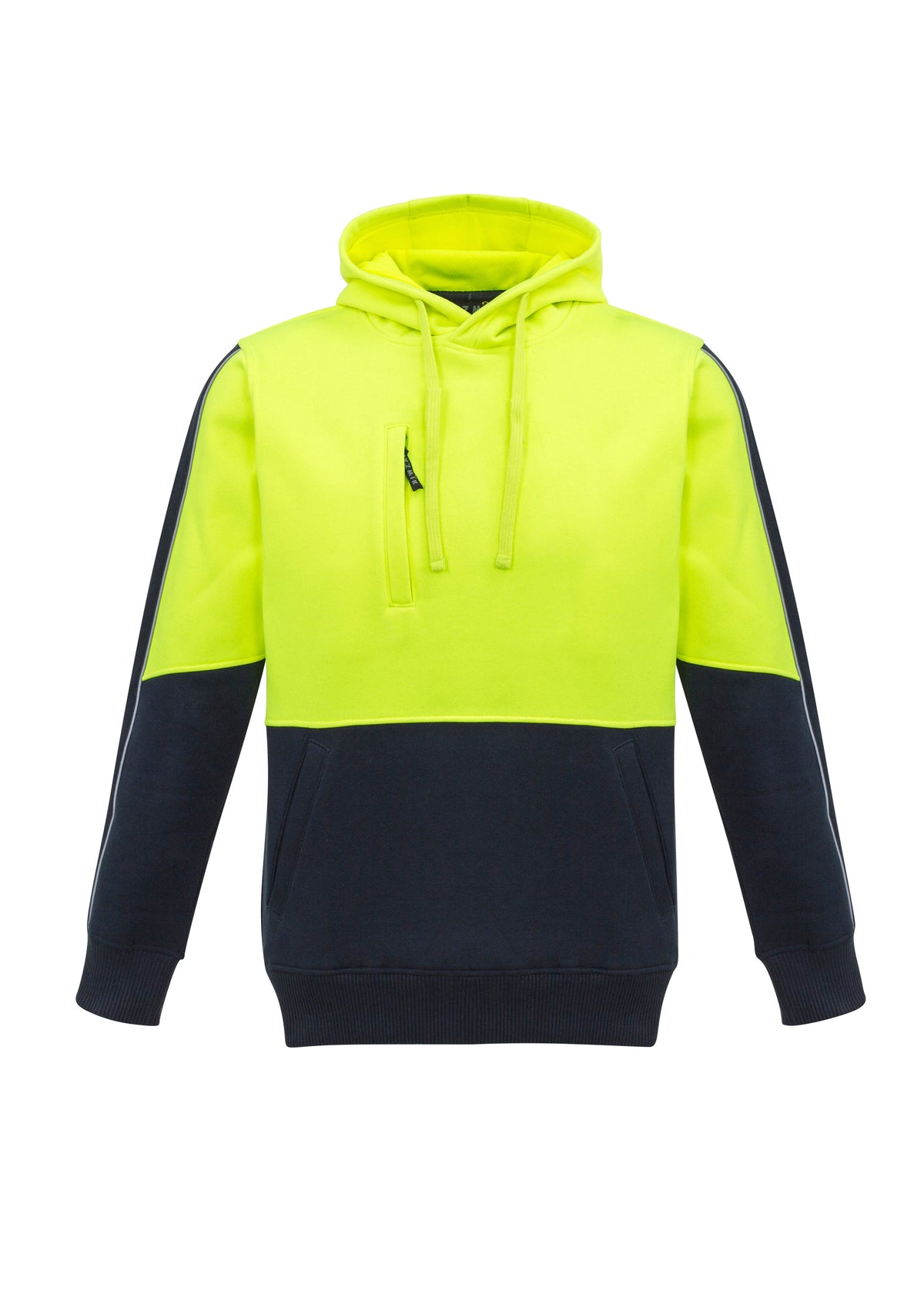 Yellow/Navy
